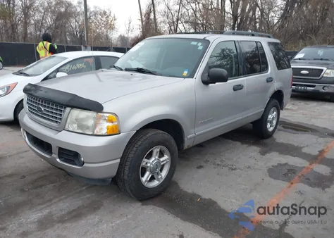 2004 Ford Explorer Nbx/Xlt z USA, uszkodzony, nr VIN 1FMZU73W24ZA76613